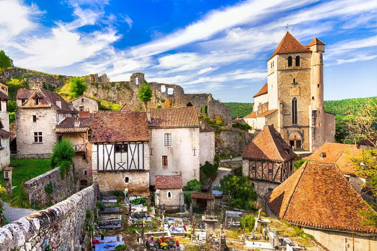 villages occitanie