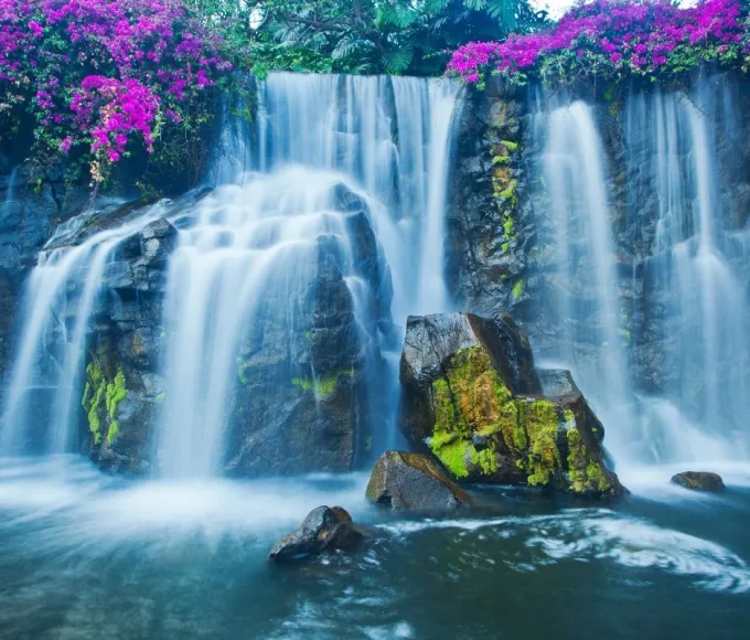 Cascade de la Beaume