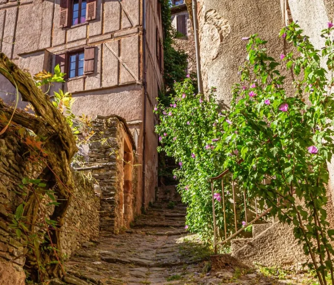 Conques Aveyron