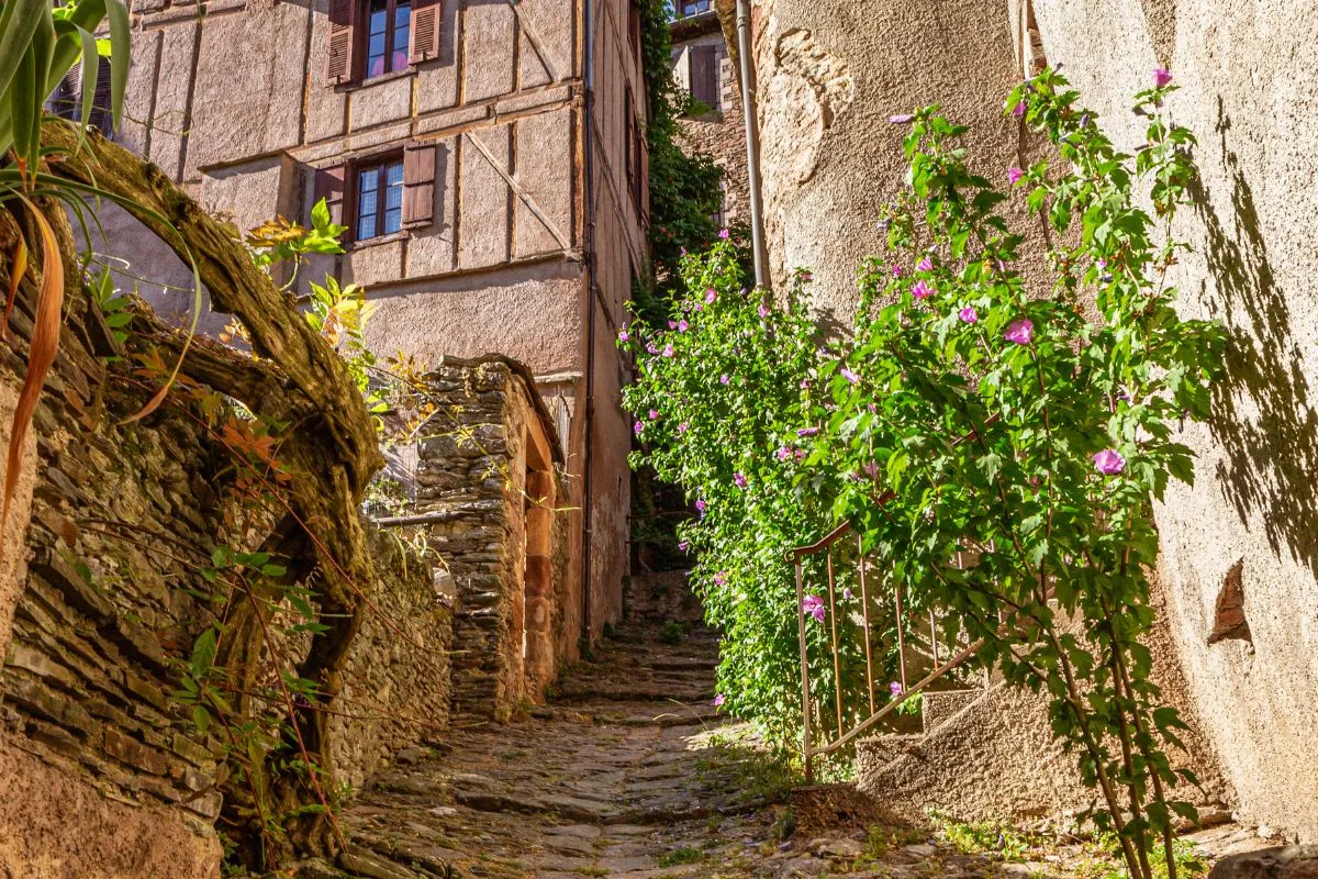 Conques Aveyron