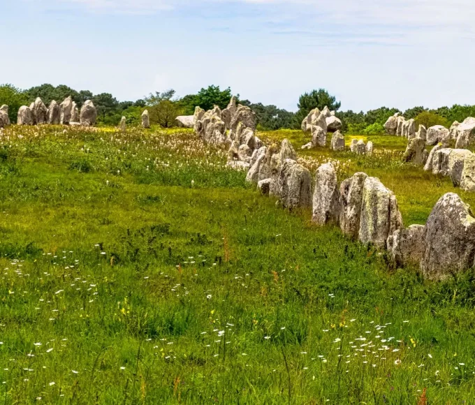 alignements de Carnac