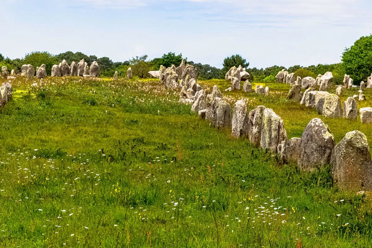 alignements de Carnac