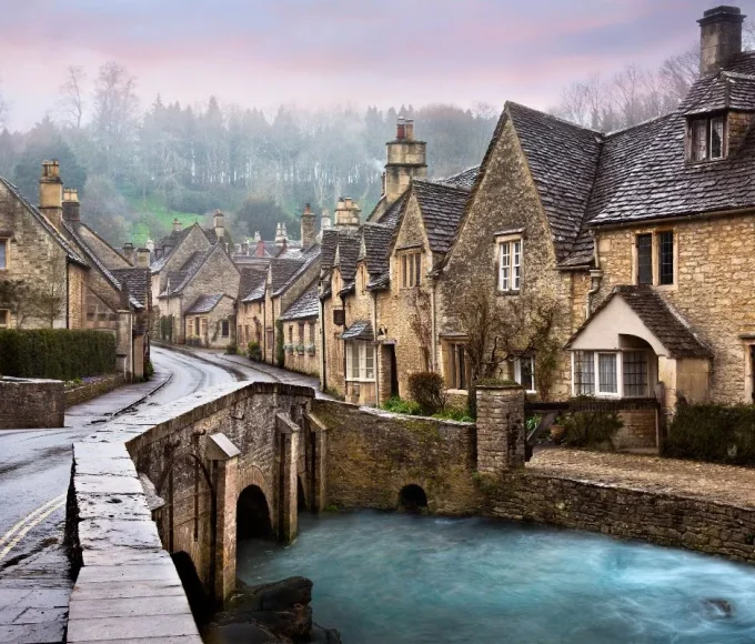 Castle Combe