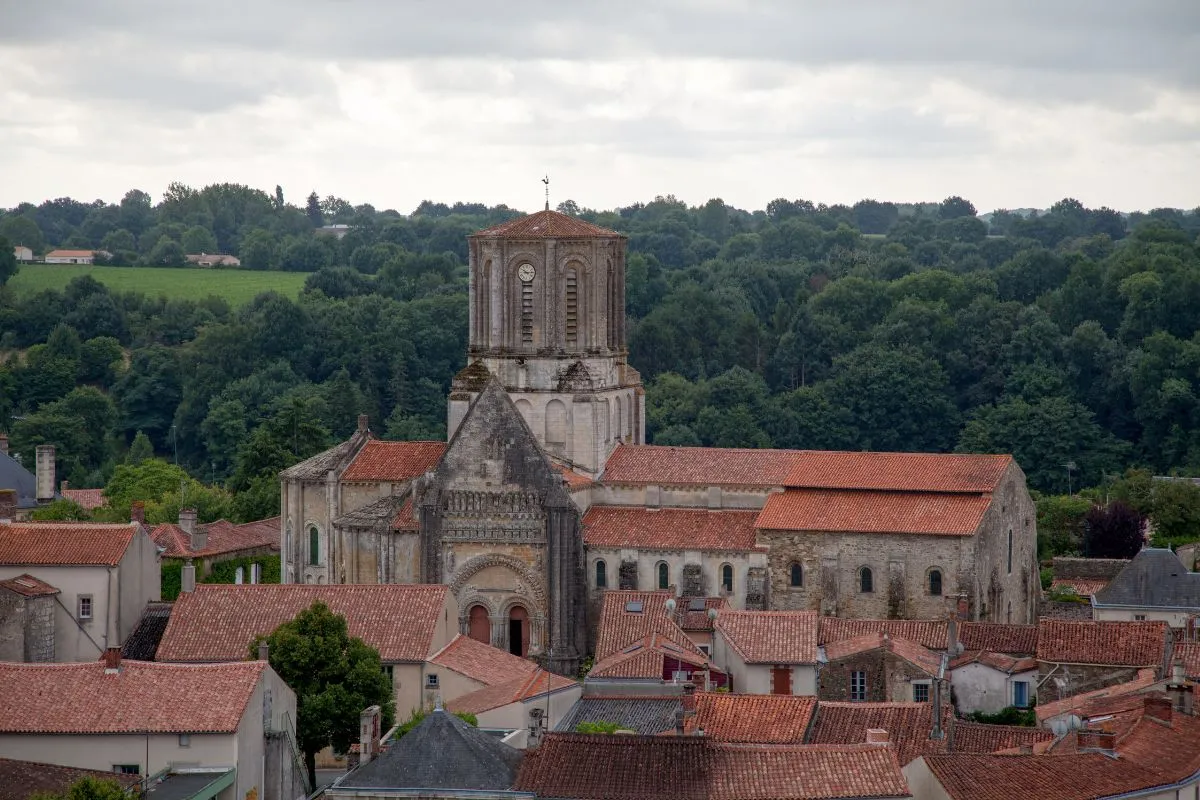 Vouvant