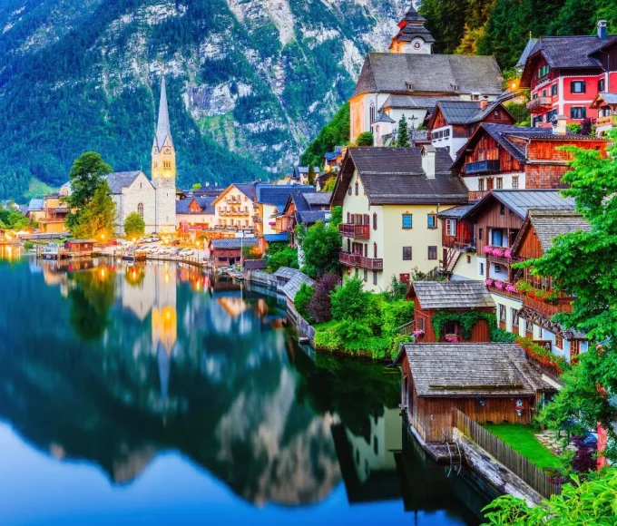 Hallstatt