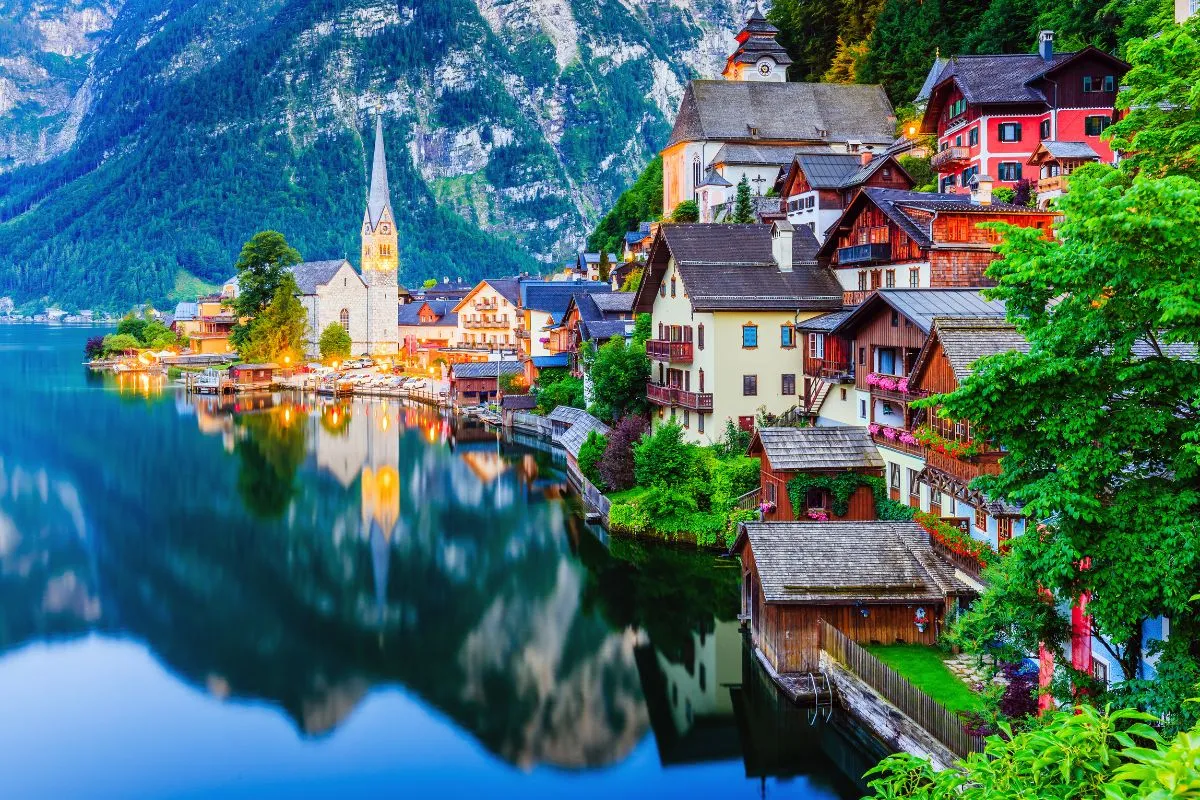 Hallstatt