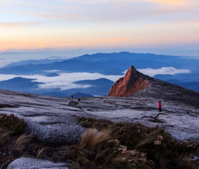 Mount Kinabalu