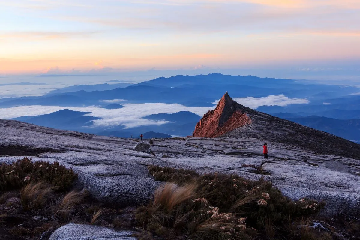 Mount Kinabalu