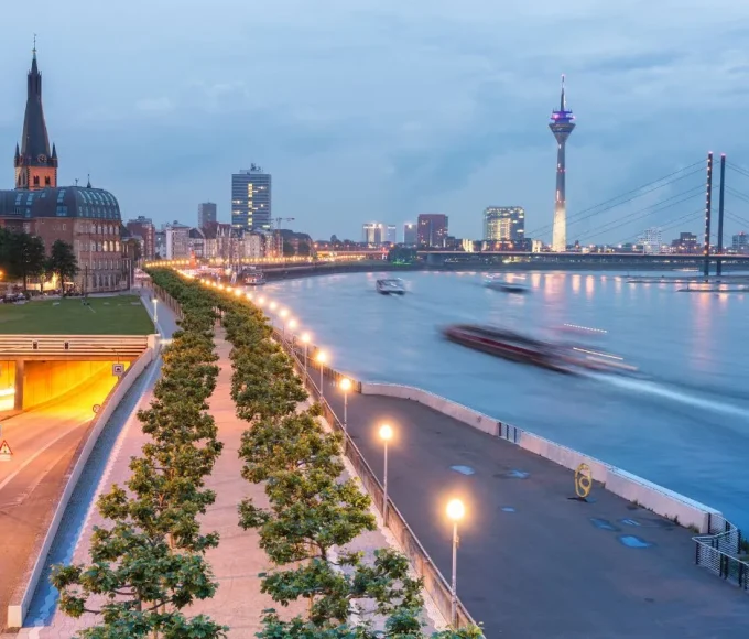 Düsseldorf