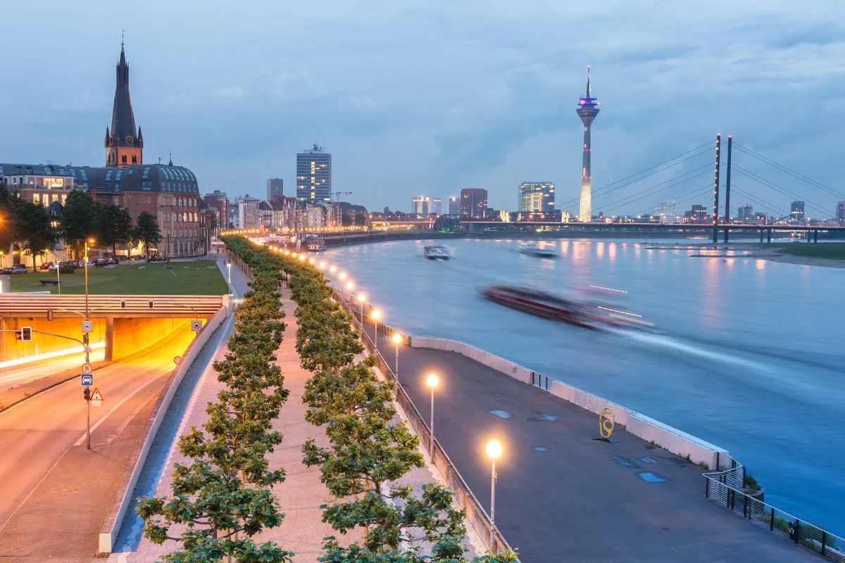 Düsseldorf