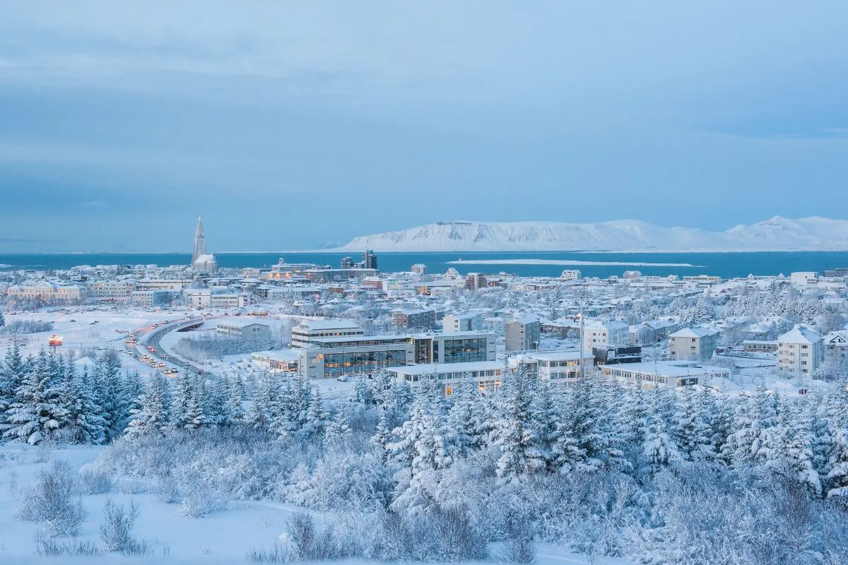 Reykjavik