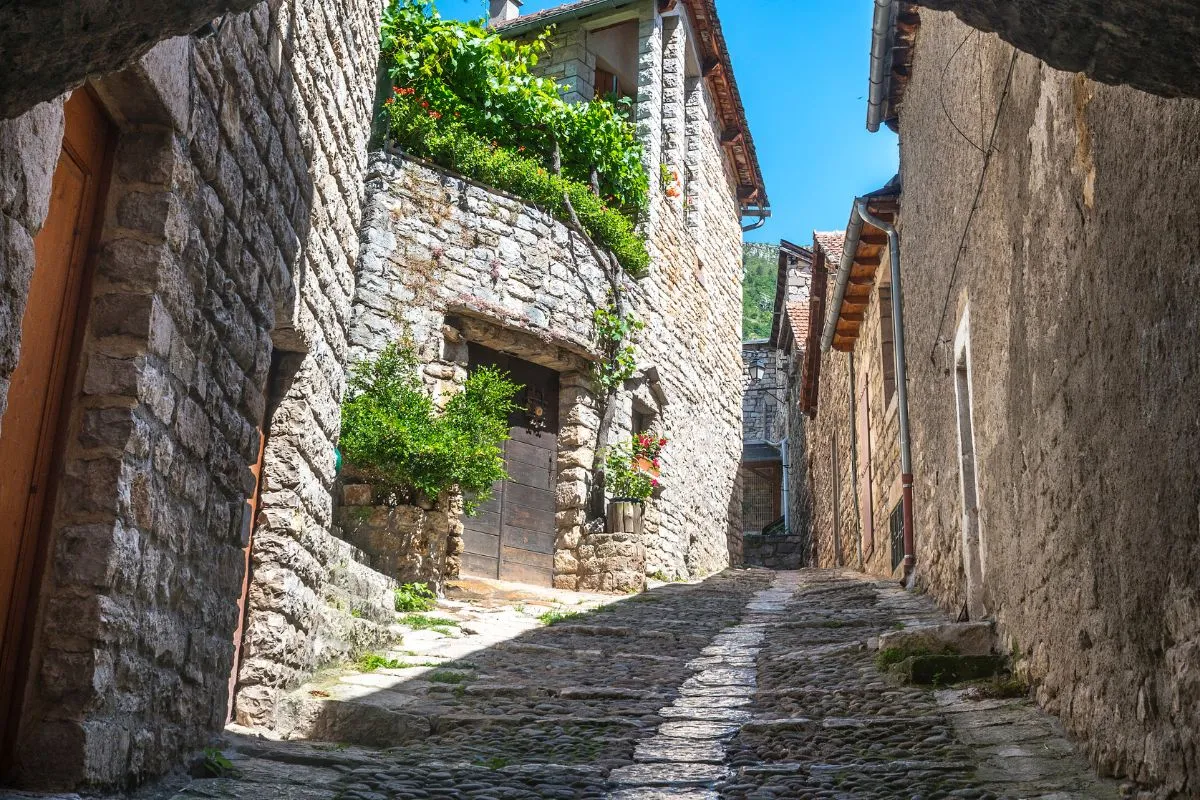 Sainte-Énimie