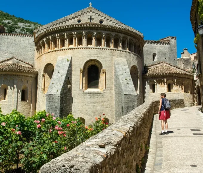 Saint-Guilhem-le-Désert