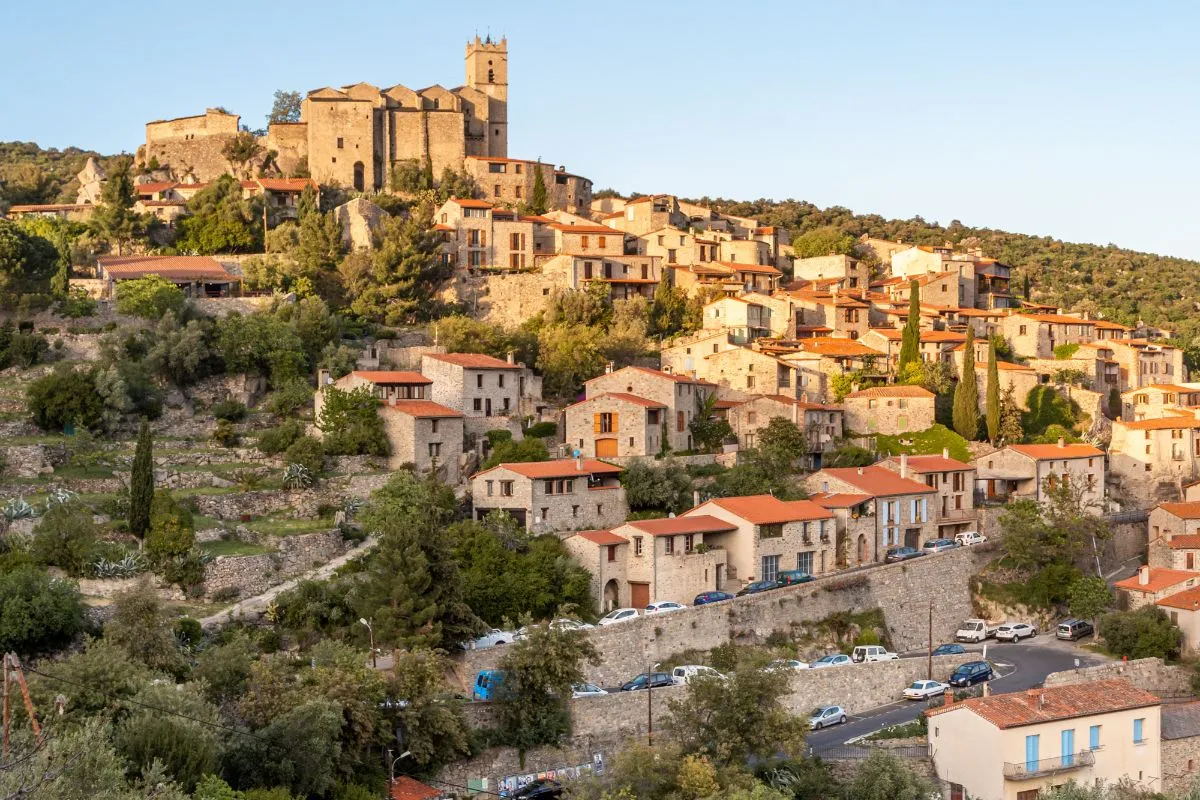 Eus - Pyrénées-Orientales