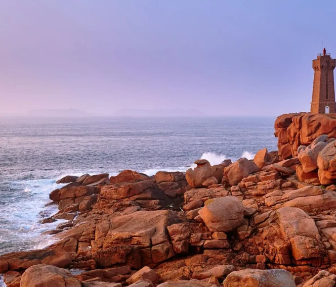 Côte de Granit Rose