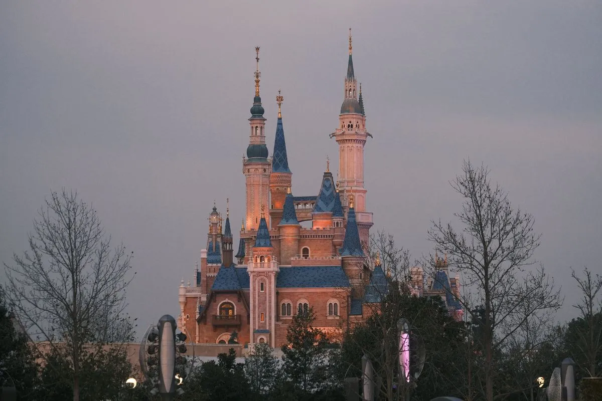 Festival Halloween Disney