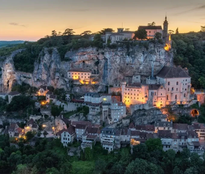 Rocamadour