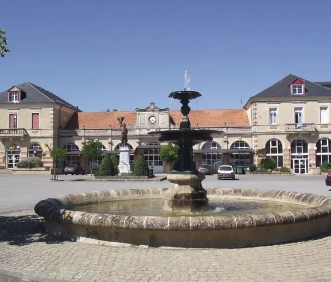 Castelnau-Magnoac Atoine Dupont