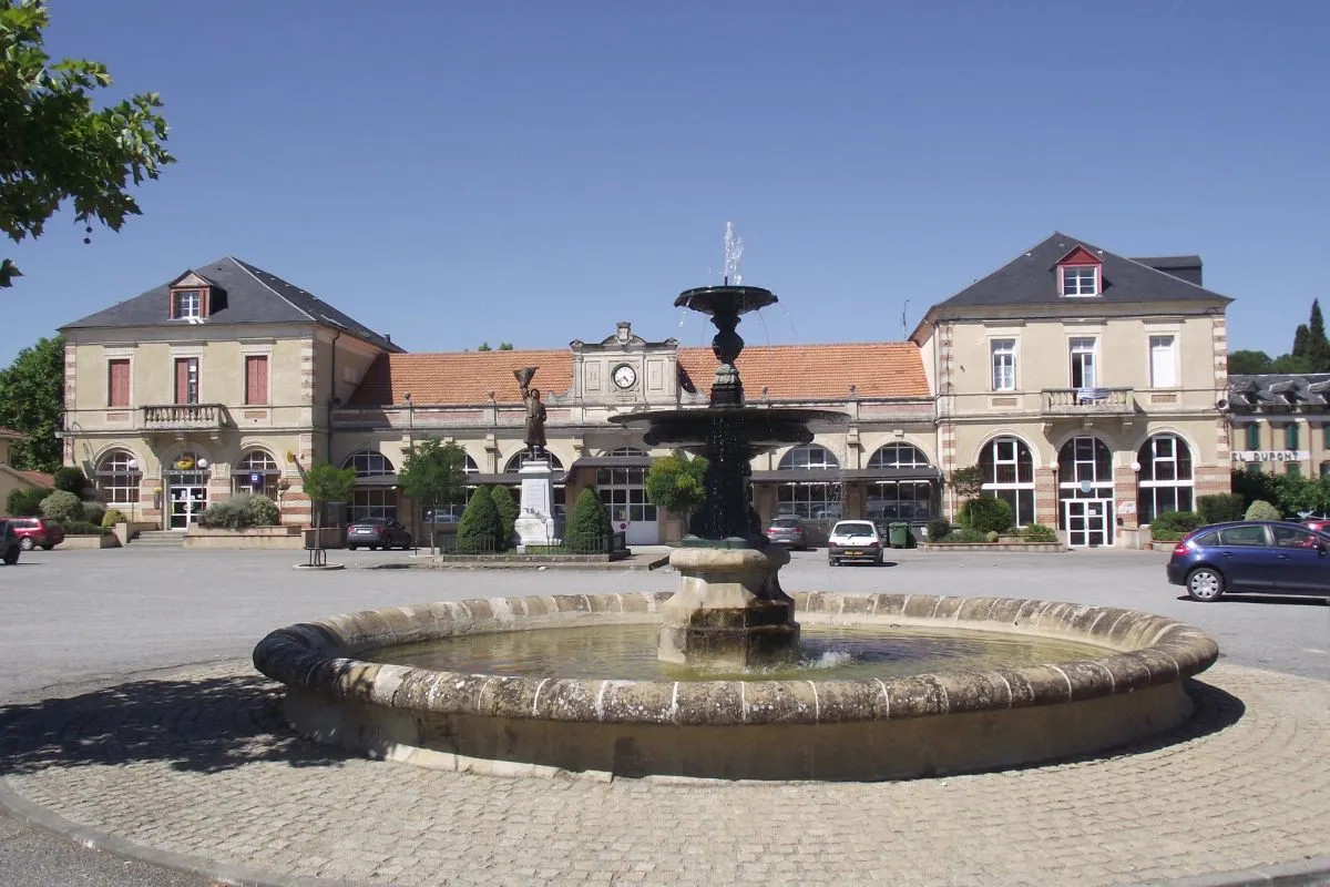 Castelnau-Magnoac Atoine Dupont