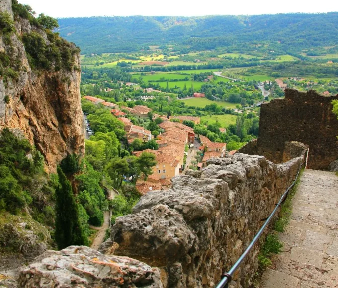 Moustiers-Sainte-Marie