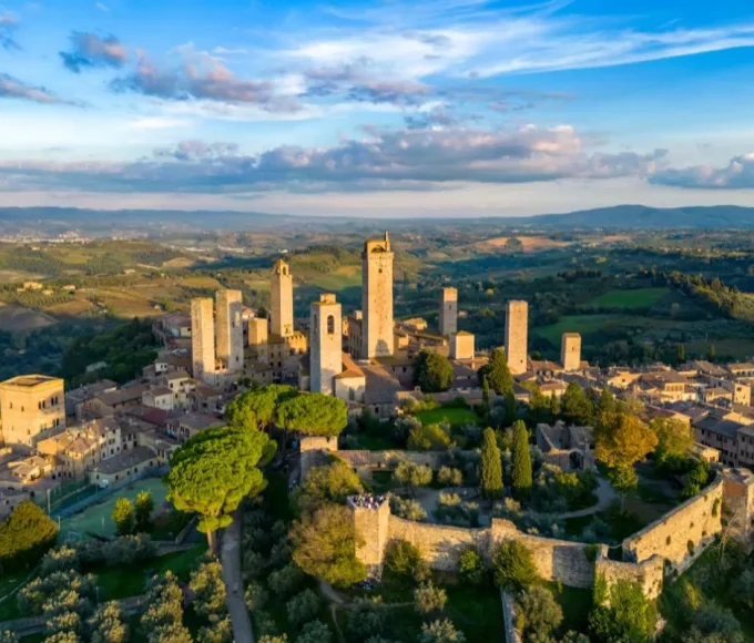 San Gimignano
