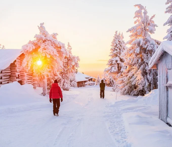 destinations en Europe pour vivre un hiver dépaysant