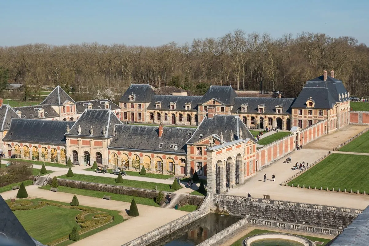 Vaux-le-Vicomte