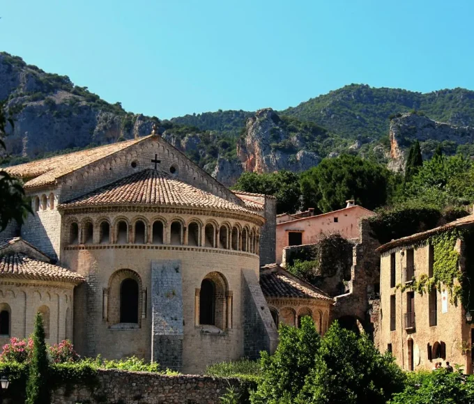 Saint-Guilhem-le-Désert