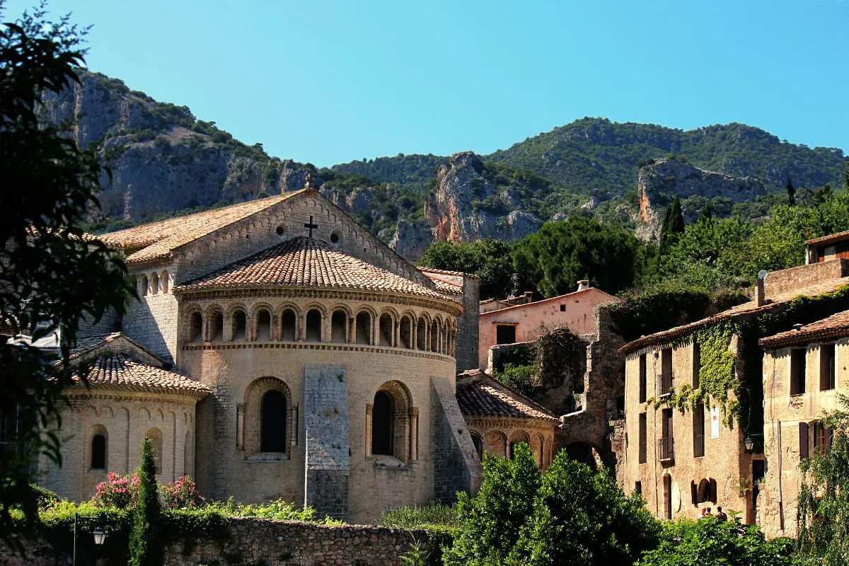 Saint-Guilhem-le-Désert
