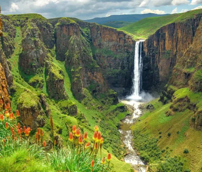 Lesotho