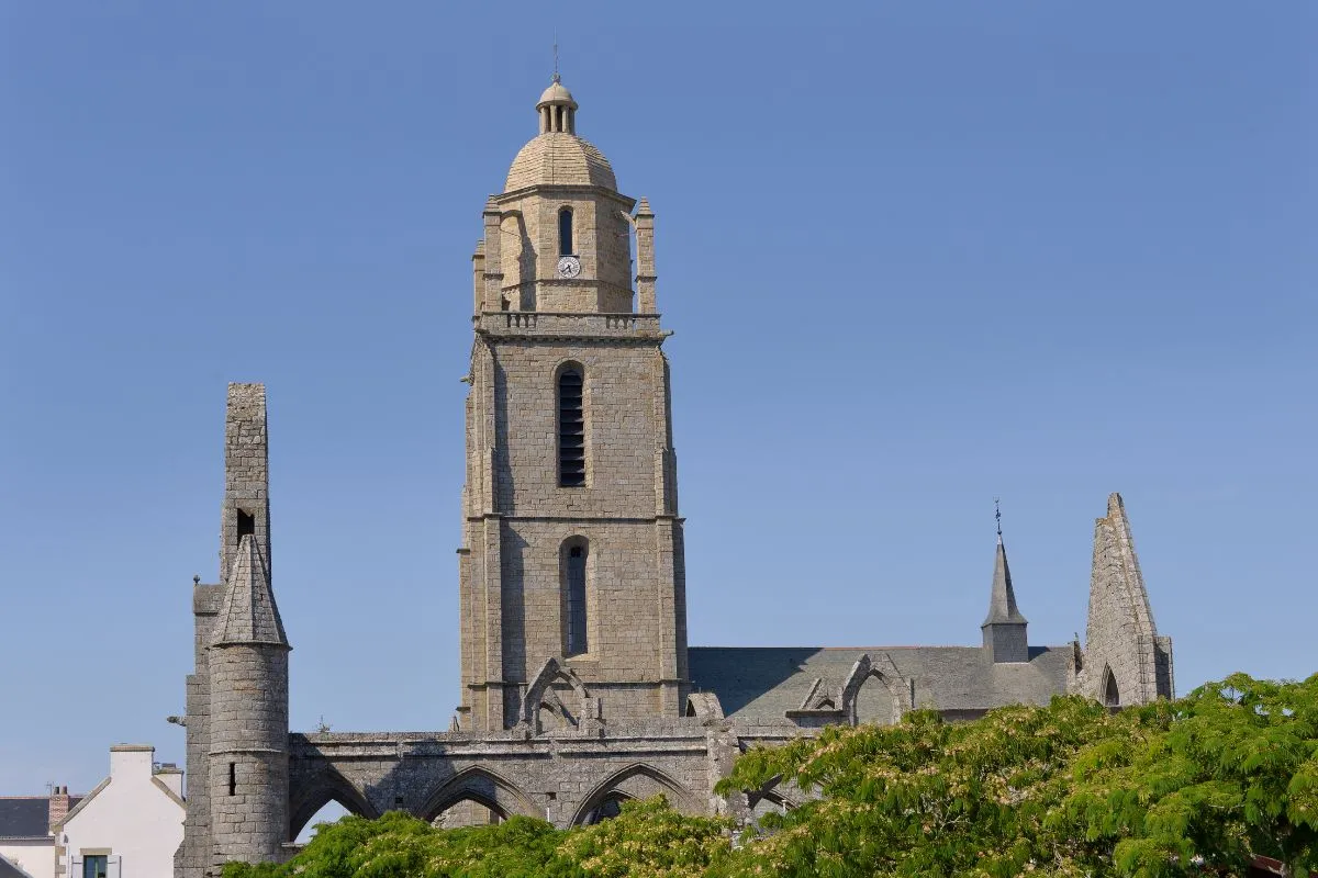 Saint-Guénolé