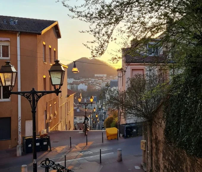 Saint-Étienne, Loire