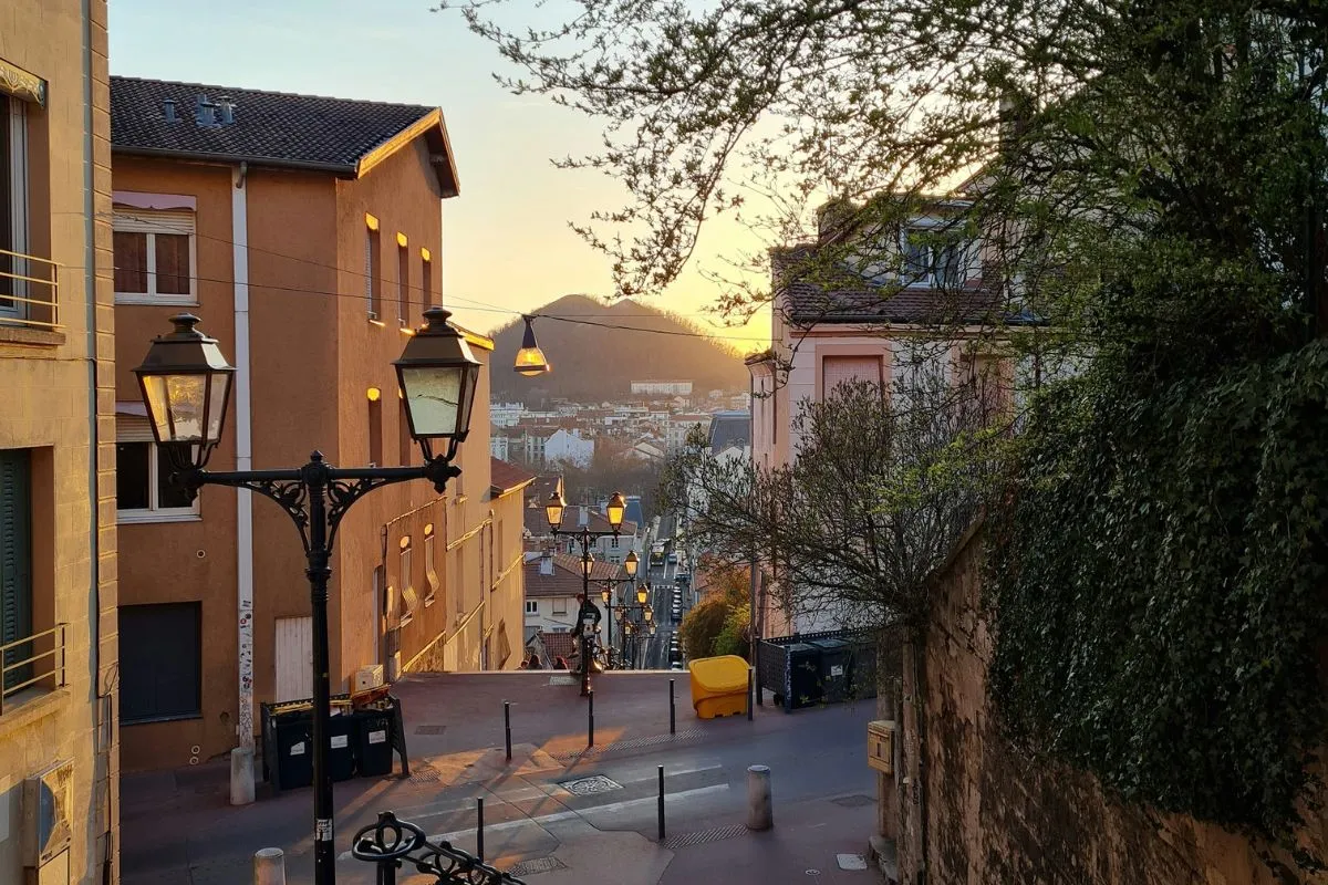 Saint-Étienne, Loire