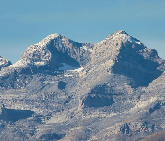 Pyrénées - Mont Perdu