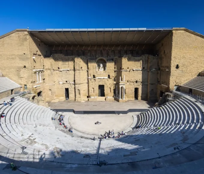 théâtre antique d'Orange