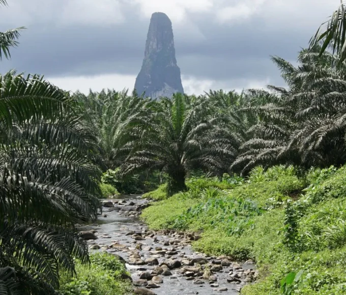 São Tomé et Príncipe