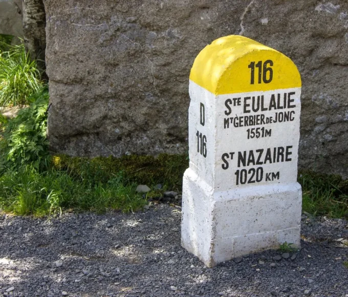 GR3 Mont Gerbier de Jonc