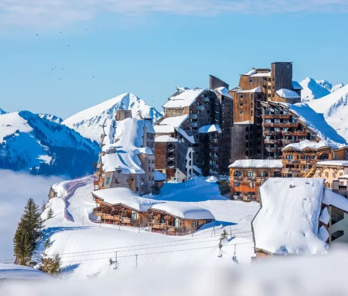 Avoriaz