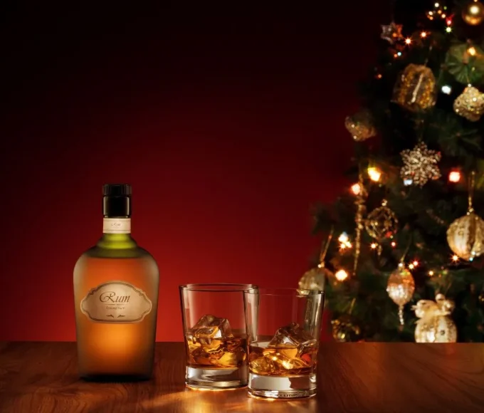 rhums vieux des Caraïbes