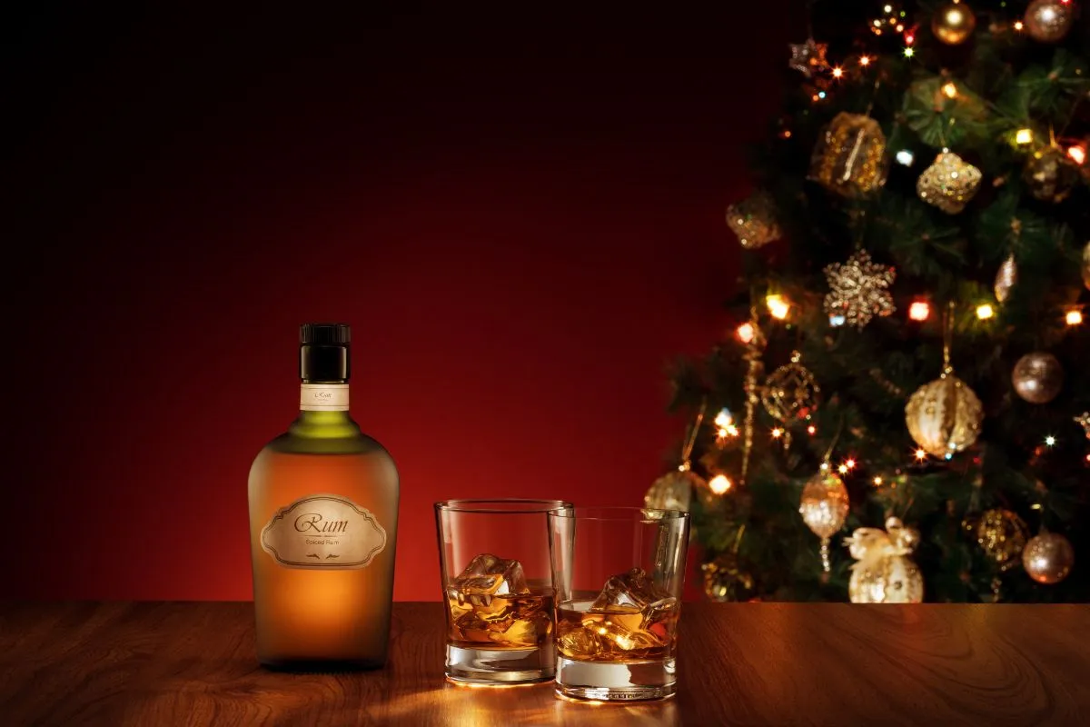 rhums vieux des Caraïbes