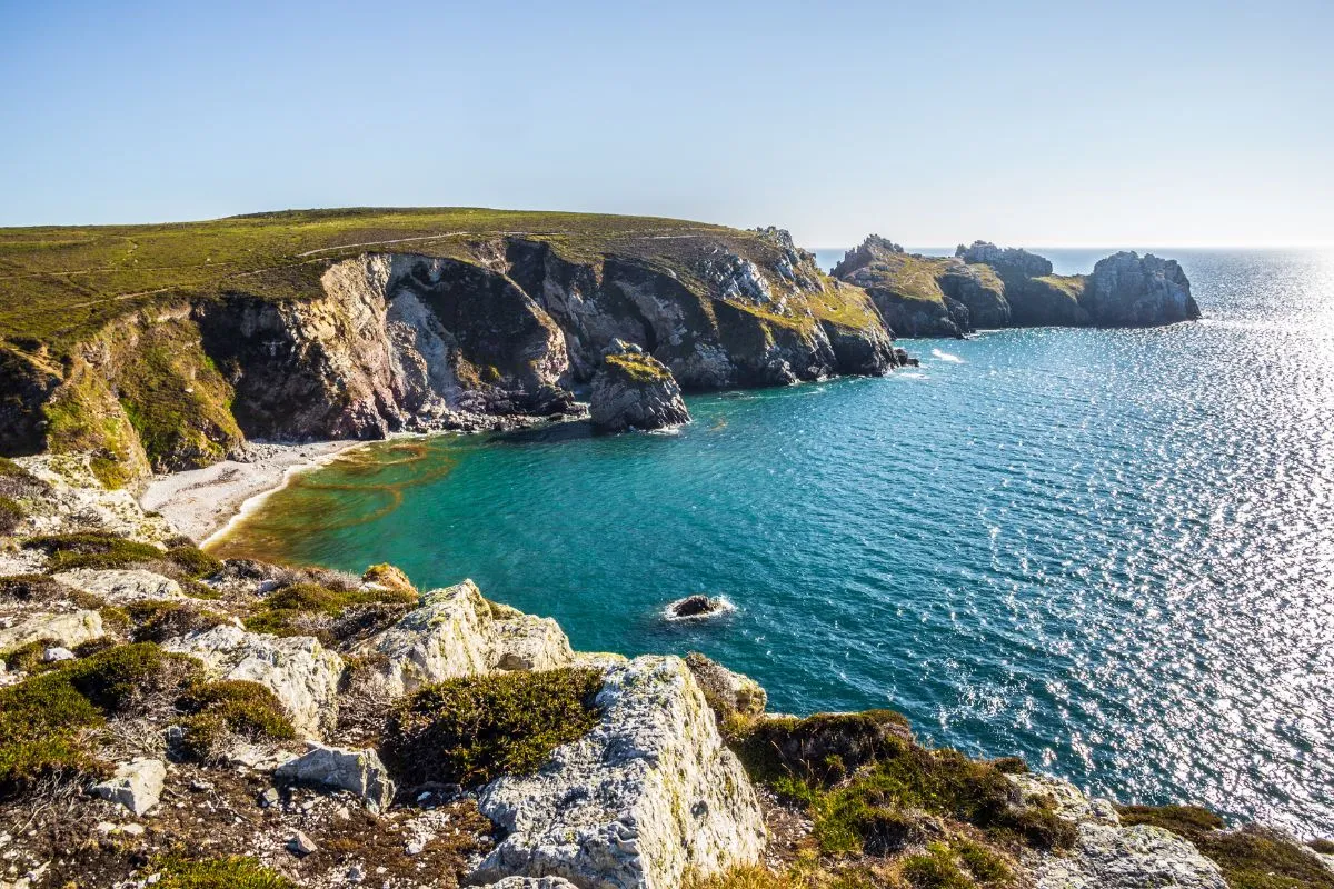 Presqu'île de Crozon