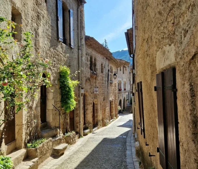 Saint-Guilhem-le-Désert