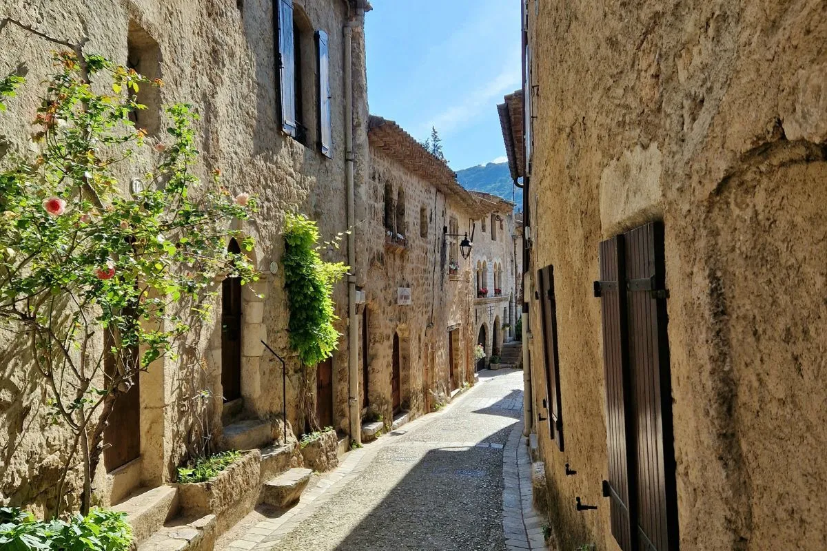 Saint-Guilhem-le-Désert