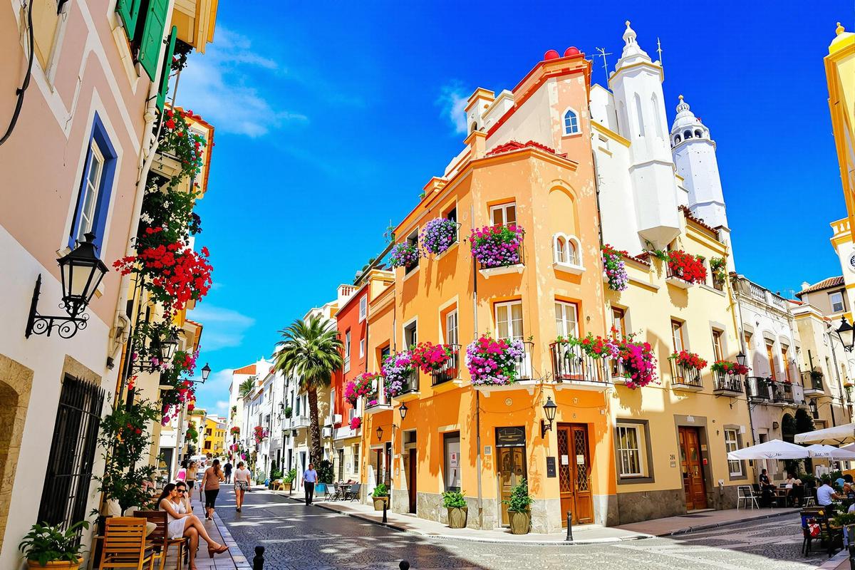 5 destinations en Espagne où le soleil brille même en hiver pour échapper à la grisaille