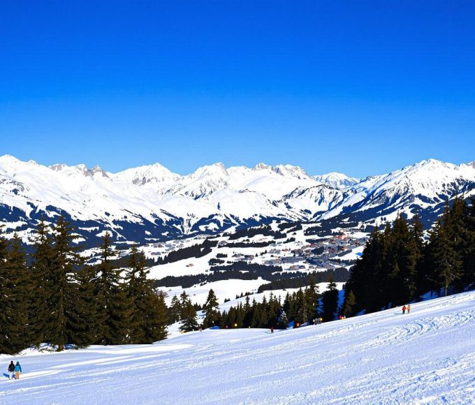 À 1h de Grenoble, cette station de ski loin des foules va bientôt fermer ses portes