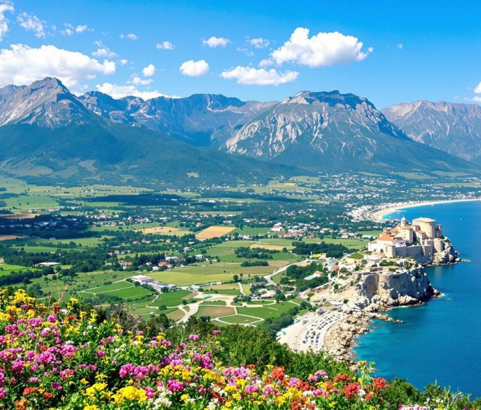 À 3 heures de la France, envolez-vous pour ce pays paradisiaque méconnu pour seulement 30 euros au printemps : Albanie