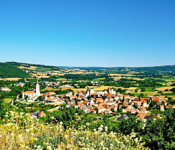 À travers la ‘petite Toscane du Tarn’, traversez 13 villages fortifiés en 6 jours de marche