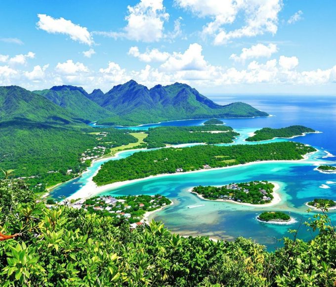 Avec 25 degrés en hiver, cette destination encore inconnu est parfaite pour vos vacances de mars 2025