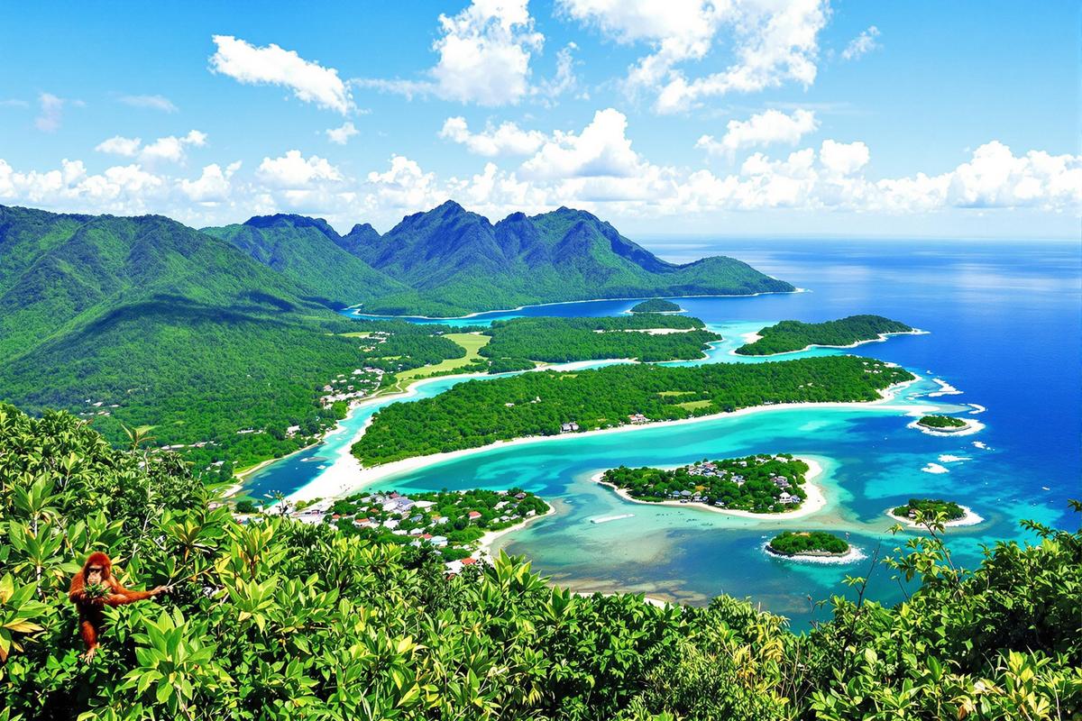 Avec 25 degrés en hiver, cette destination encore inconnu est parfaite pour vos vacances de mars 2025