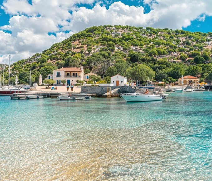 Avec ses plages de rêve, cette île européenne n'a rien à envier aux Maldives : Corfou